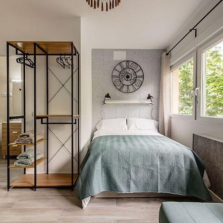Cozy Duplex Apartment In Barrio De Salamanca - Heredia Madrid Exterior foto