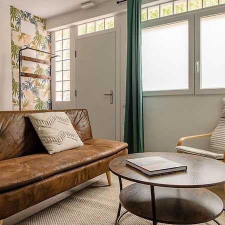 Cozy Duplex Apartment In Barrio De Salamanca - Heredia Madrid Exterior foto