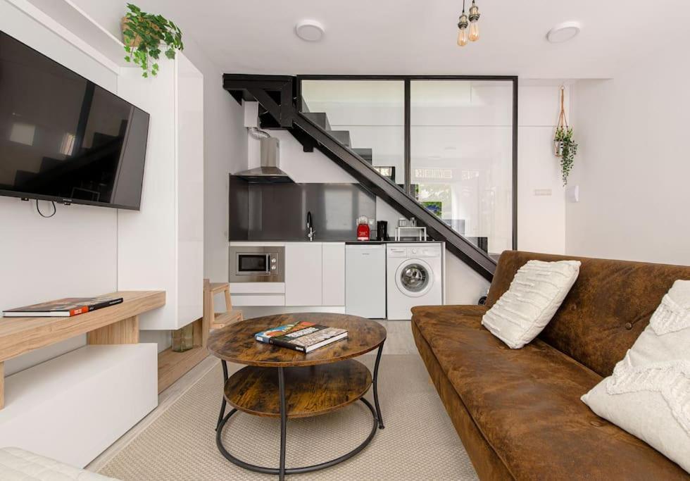 Cozy Duplex Apartment In Barrio De Salamanca - Heredia Madrid Exterior foto
