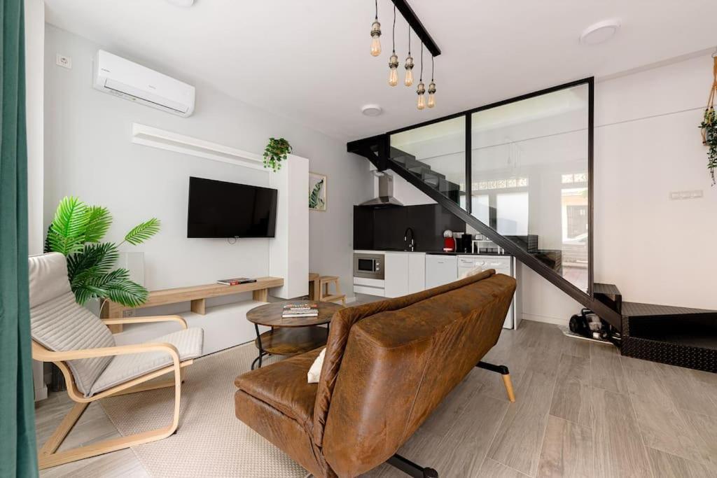 Cozy Duplex Apartment In Barrio De Salamanca - Heredia Madrid Exterior foto