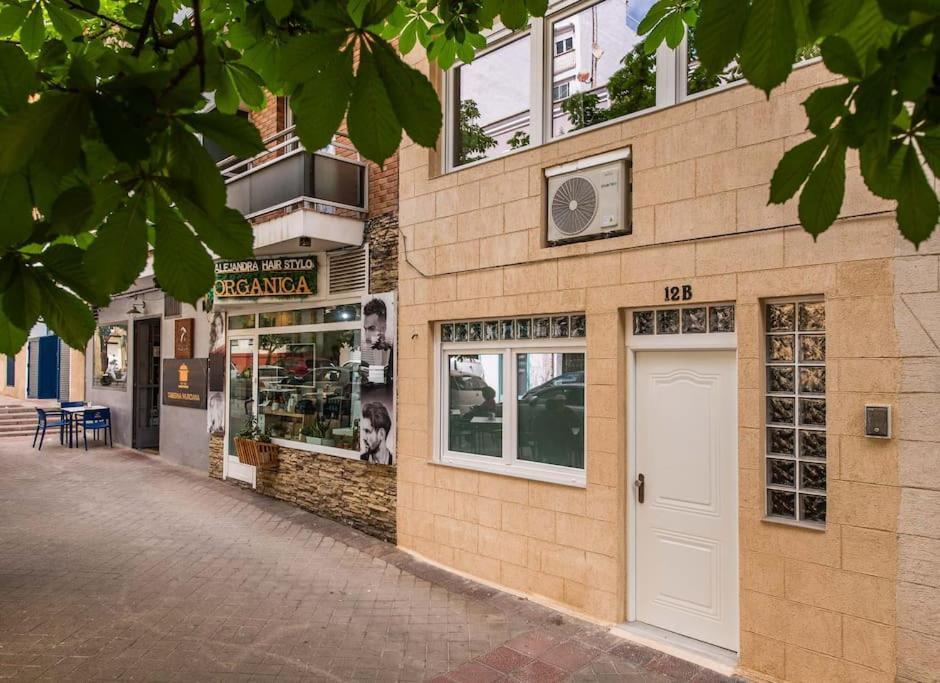 Cozy Duplex Apartment In Barrio De Salamanca - Heredia Madrid Exterior foto