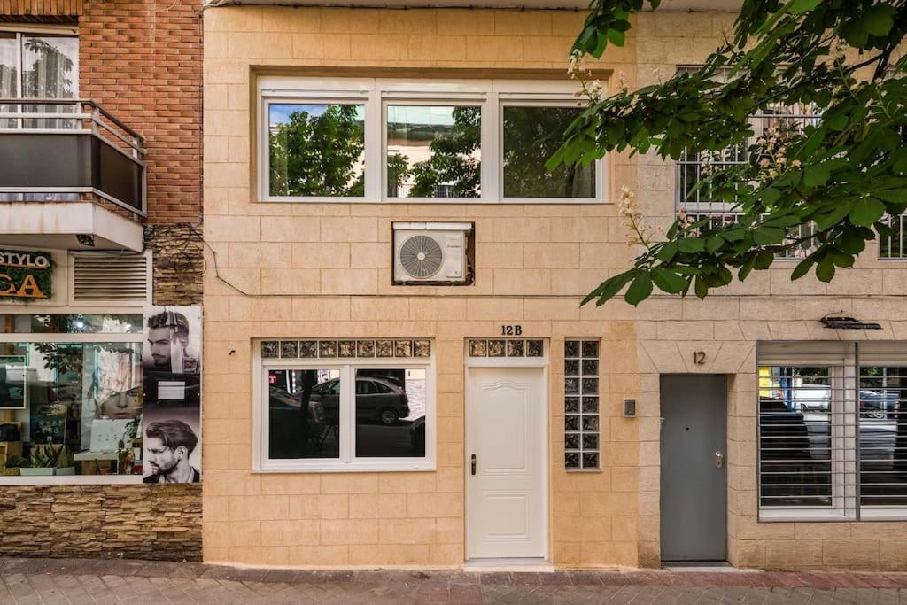 Cozy Duplex Apartment In Barrio De Salamanca - Heredia Madrid Exterior foto