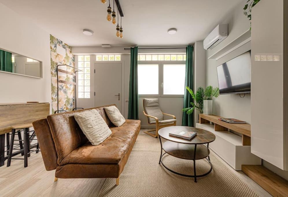 Cozy Duplex Apartment In Barrio De Salamanca - Heredia Madrid Exterior foto