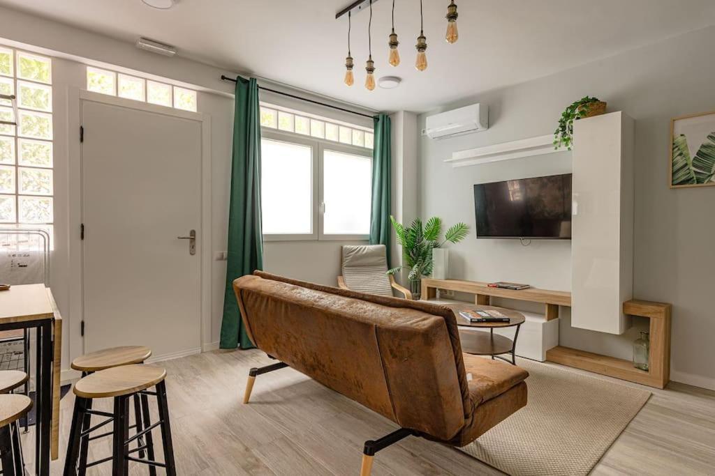 Cozy Duplex Apartment In Barrio De Salamanca - Heredia Madrid Exterior foto