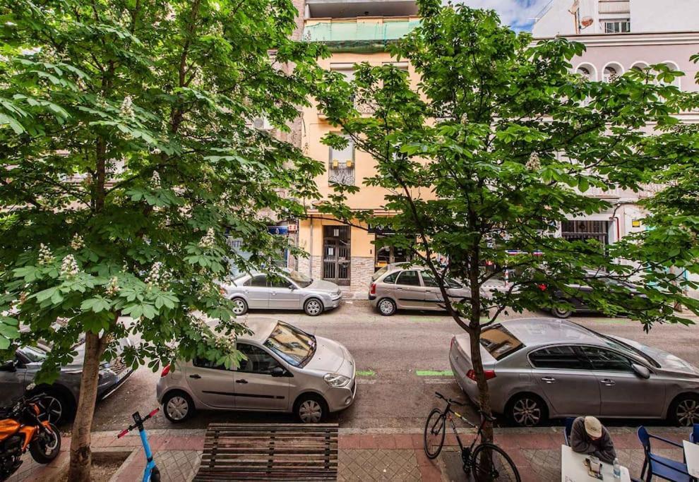 Cozy Duplex Apartment In Barrio De Salamanca - Heredia Madrid Exterior foto
