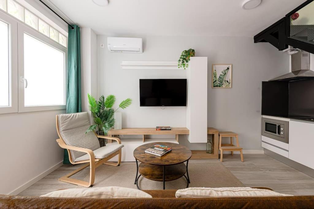 Cozy Duplex Apartment In Barrio De Salamanca - Heredia Madrid Exterior foto