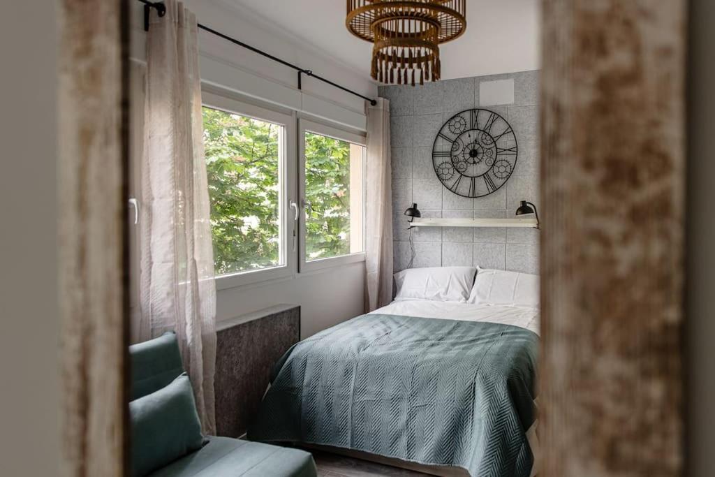 Cozy Duplex Apartment In Barrio De Salamanca - Heredia Madrid Exterior foto