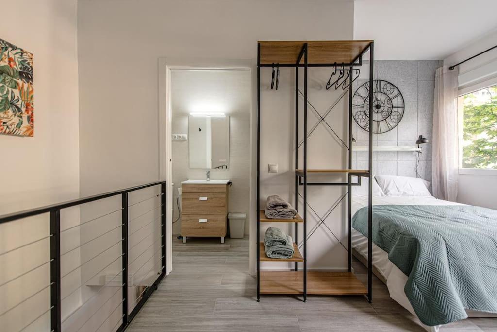 Cozy Duplex Apartment In Barrio De Salamanca - Heredia Madrid Exterior foto