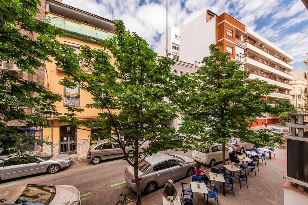 Cozy Duplex Apartment In Barrio De Salamanca - Heredia Madrid Exterior foto